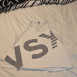 VSX Mesh Racer Back Tank Top